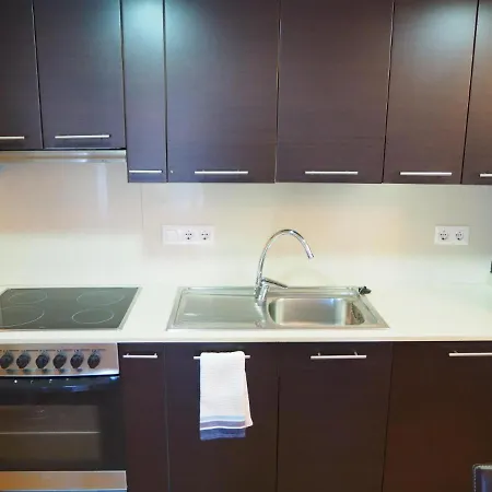 Centrico Con Parking En Appartement Palamós