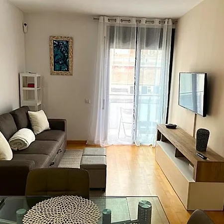 Appartement Centrico Con Parking En
