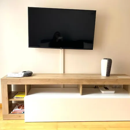 Appartement Centrico Con Parking En *