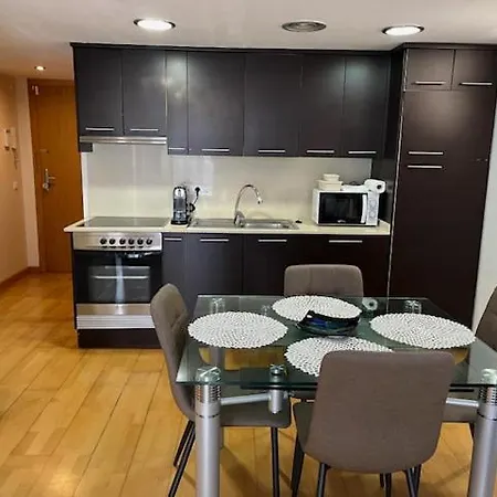 Appartement Centrico Con Parking En Palamós