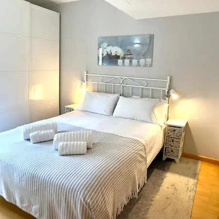 Centrico Con Parking En Appartement